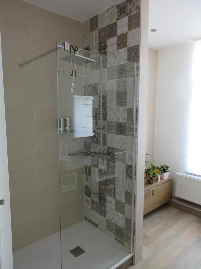 B&B Les Iris Брюксел Екстериор снимка