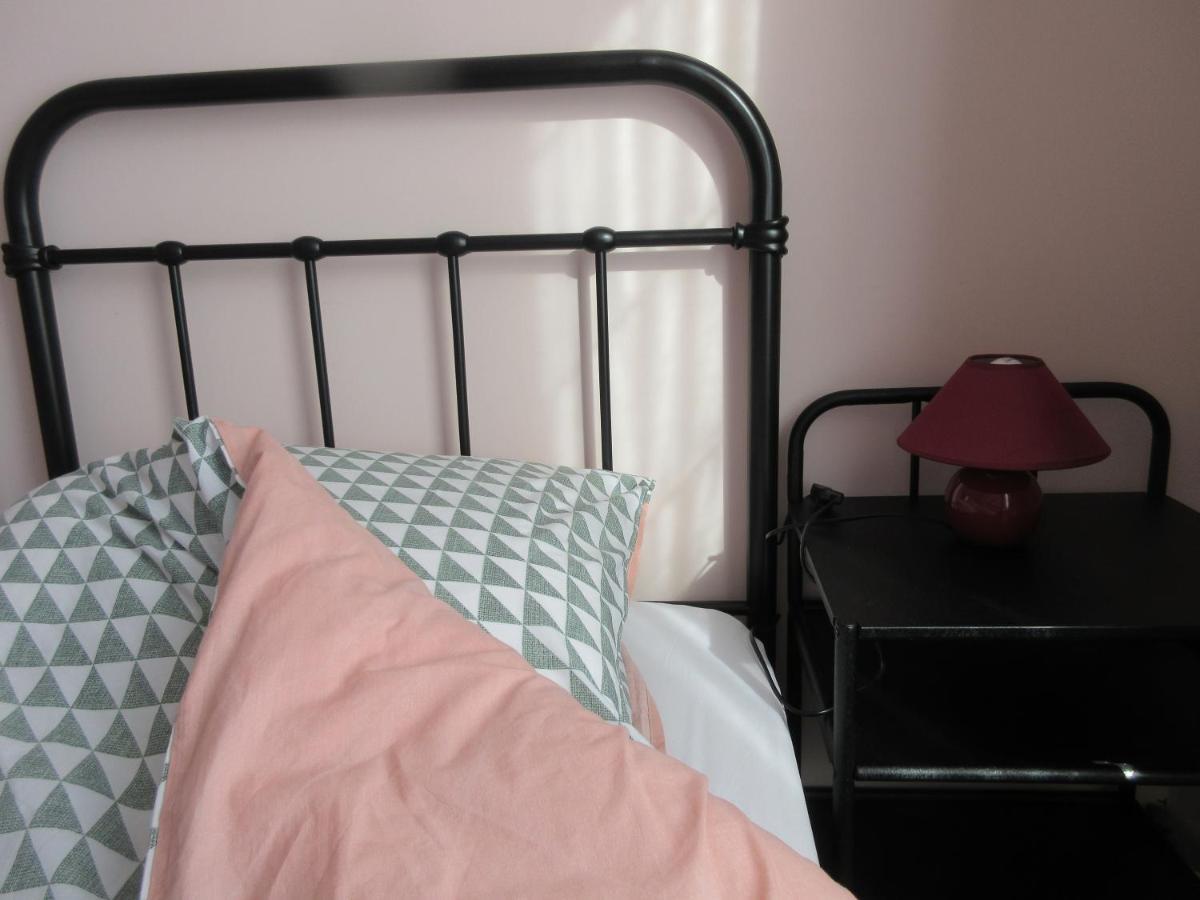 B&B Les Iris Брюксел Екстериор снимка